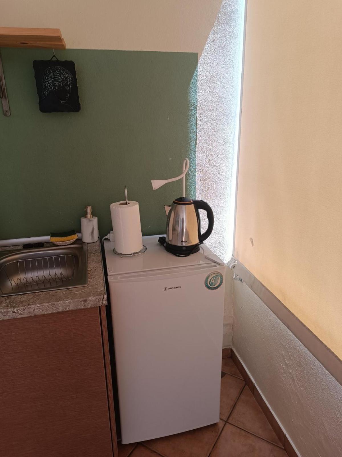 קאבאלה Letos Apartment Sky מראה חיצוני תמונה