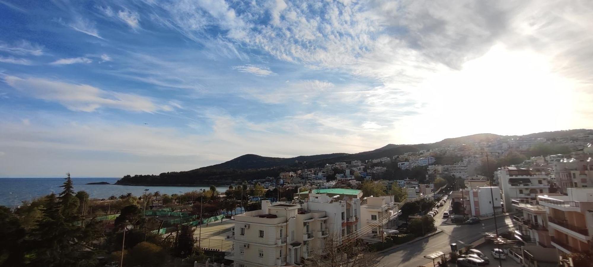 קאבאלה Letos Apartment Sky מראה חיצוני תמונה